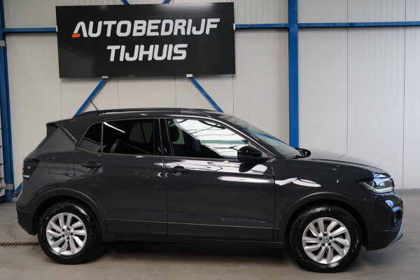 Volkswagen T-Cross 1.0 TSI Life Automaat - N.A.P. Carplay, Camera, Cruise.