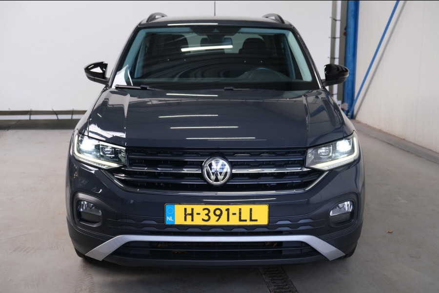 Volkswagen T-Cross 1.0 TSI Life Automaat - N.A.P. Carplay, Camera, Cruise.