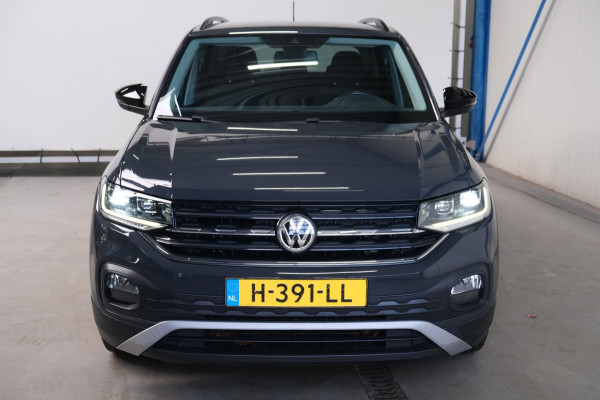 Volkswagen T-Cross 1.0 TSI Life Automaat - N.A.P. Carplay, Camera, Cruise.
