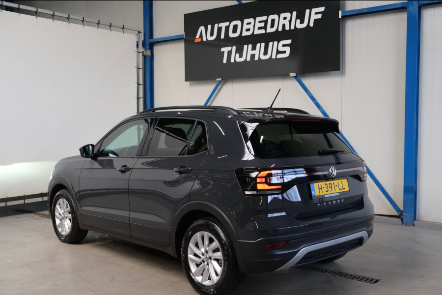 Volkswagen T-Cross 1.0 TSI Life Automaat - N.A.P. Carplay, Camera, Cruise.
