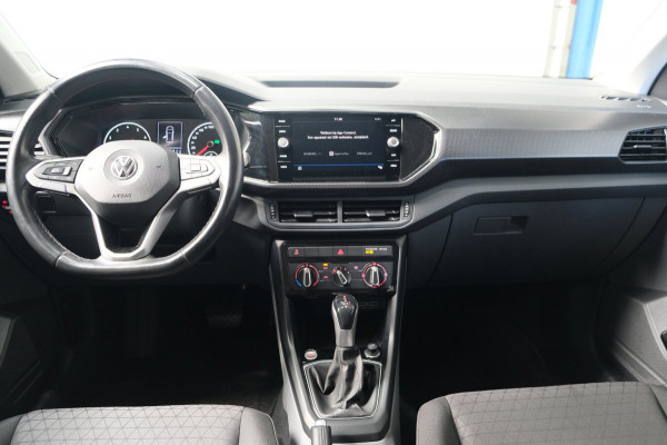 Volkswagen T-Cross 1.0 TSI Life Automaat - N.A.P. Carplay, Camera, Cruise.