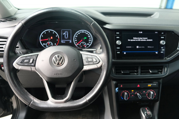 Volkswagen T-Cross 1.0 TSI Life Automaat - N.A.P. Carplay, Camera, Cruise.