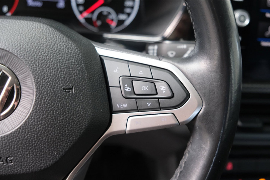 Volkswagen T-Cross 1.0 TSI Life Automaat - N.A.P. Carplay, Camera, Cruise.