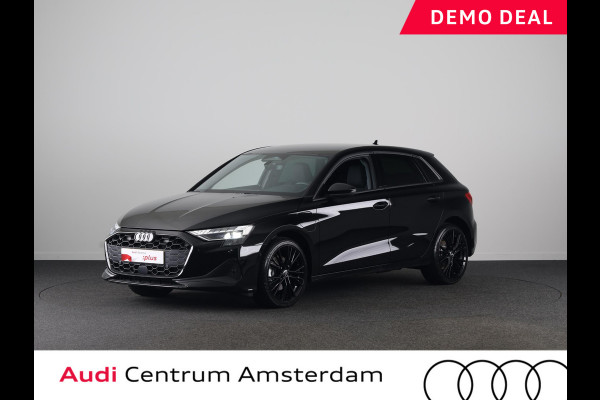 Audi A3 Sportback 40 TFSI e Pro Line 204pk | Parkeercamera | Stoelverwarming | Adaptieve cruise controle | Sportstoelen