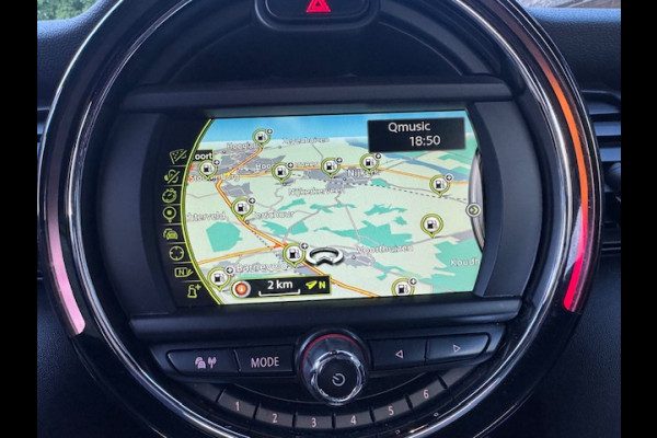 MINI Cabrio 2.0 Cooper S 192Pk JCW AUTOMAAT XENON UNION JACK NAVI ECC 96000KM!!!