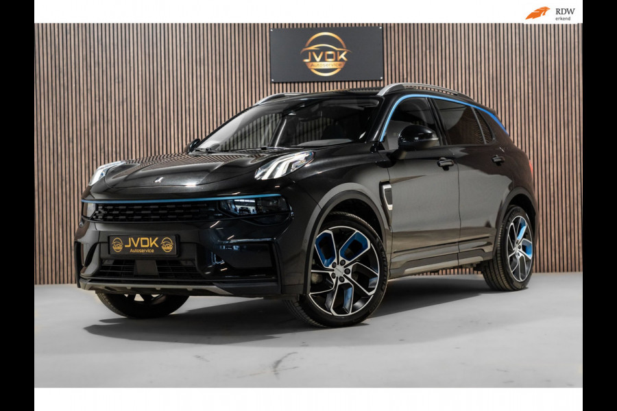 Lynk & Co 01 1.5 2022 LED PANO CAMERA 20INCH NAVI