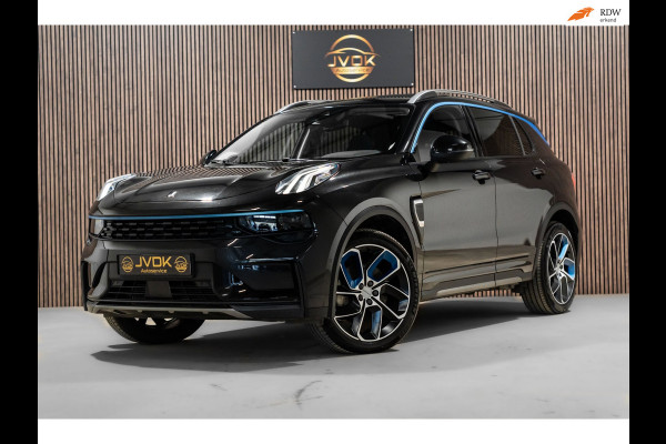 Lynk & Co 01 1.5 2022 LED PANO CAMERA 20INCH NAVI