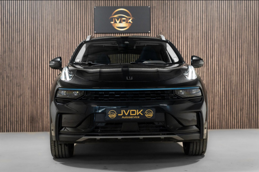 Lynk & Co 01 1.5 2022 LED PANO CAMERA 20INCH NAVI