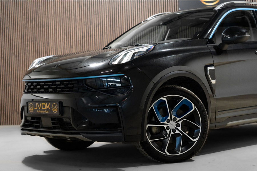 Lynk & Co 01 1.5 2022 LED PANO CAMERA 20INCH NAVI