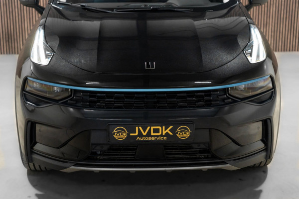 Lynk & Co 01 1.5 2022 LED PANO CAMERA 20INCH NAVI