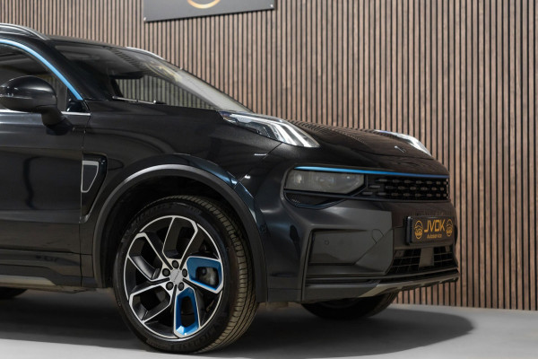 Lynk & Co 01 1.5 2022 LED PANO CAMERA 20INCH NAVI