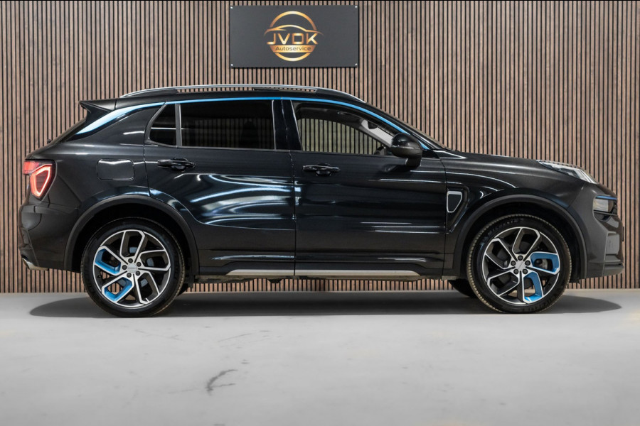 Lynk & Co 01 1.5 2022 LED PANO CAMERA 20INCH NAVI