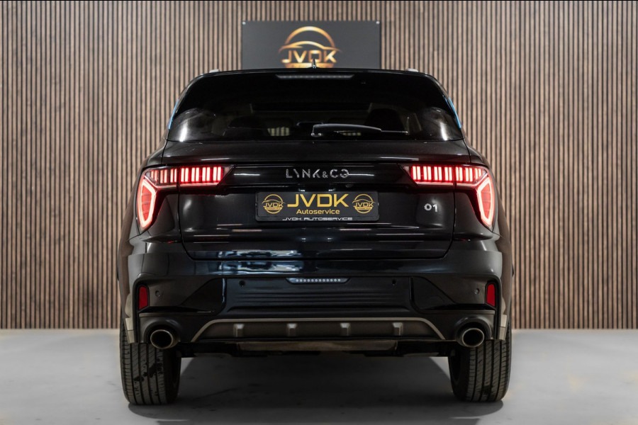 Lynk & Co 01 1.5 2022 LED PANO CAMERA 20INCH NAVI