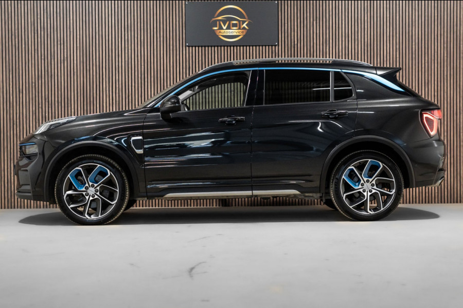 Lynk & Co 01 1.5 2022 LED PANO CAMERA 20INCH NAVI