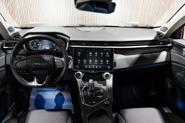 Lynk & Co 01 1.5 2022 LED PANO CAMERA 20INCH NAVI