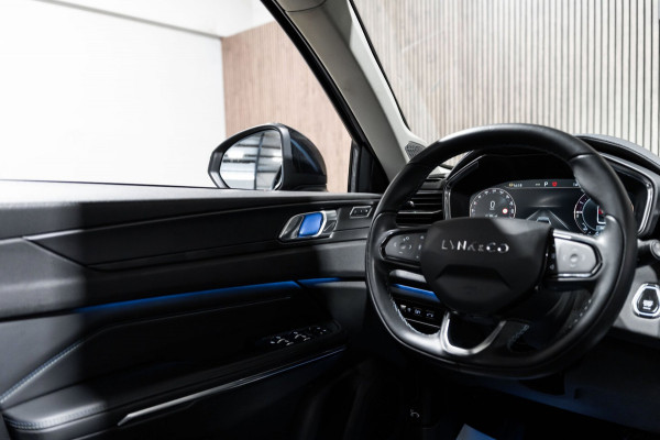 Lynk & Co 01 1.5 2022 LED PANO CAMERA 20INCH NAVI