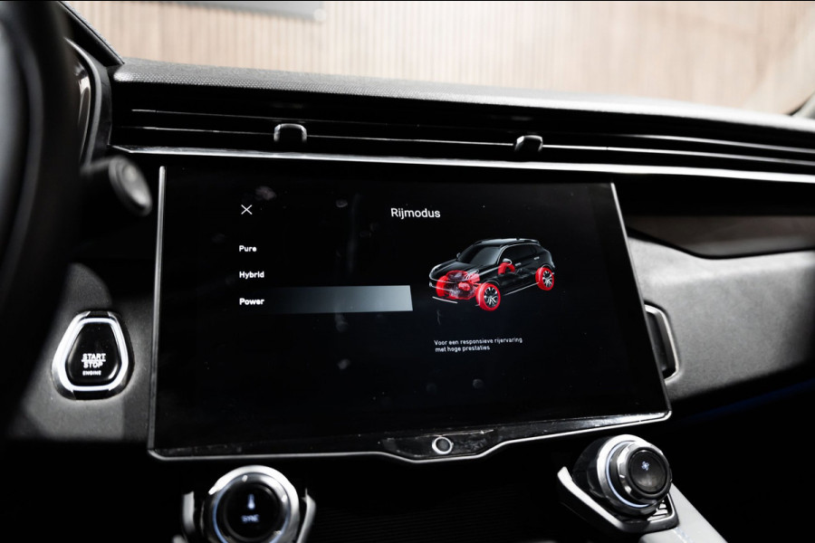 Lynk & Co 01 1.5 2022 LED PANO CAMERA 20INCH NAVI