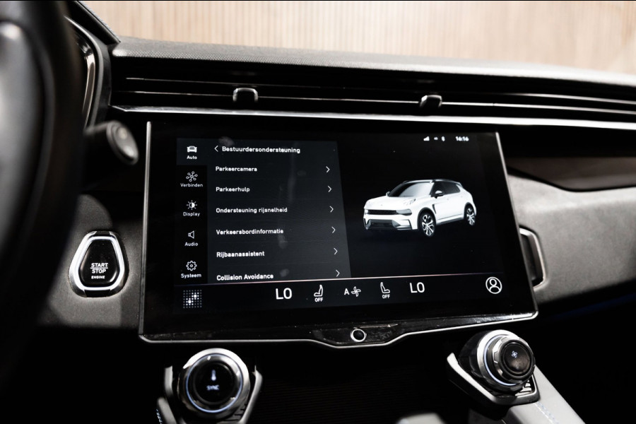 Lynk & Co 01 1.5 2022 LED PANO CAMERA 20INCH NAVI