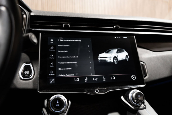 Lynk & Co 01 1.5 2022 LED PANO CAMERA 20INCH NAVI