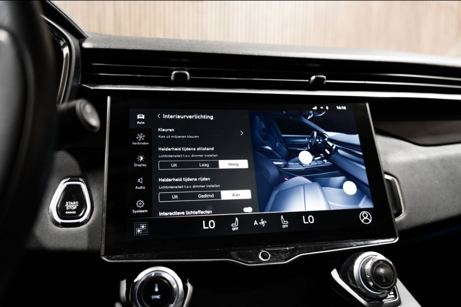 Lynk & Co 01 1.5 2022 LED PANO CAMERA 20INCH NAVI