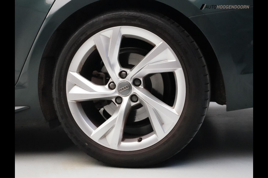 Audi A4 Avant 35 TFSI Sport 3x S line (PREMIUM KLEUR,DIGITAAL DISPLAY,TREKHAAK,KEYLESS,STOELVERWARMING,LED,CARPLAY,PARKEERSENSOR)