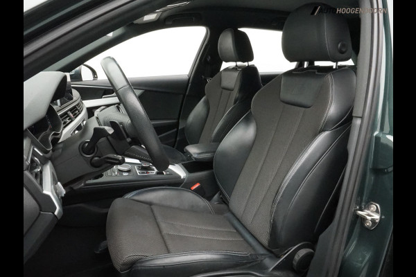 Audi A4 Avant 35 TFSI Sport 3x S line (PREMIUM KLEUR,DIGITAAL DISPLAY,TREKHAAK,KEYLESS,STOELVERWARMING,LED,CARPLAY,PARKEERSENSOR)
