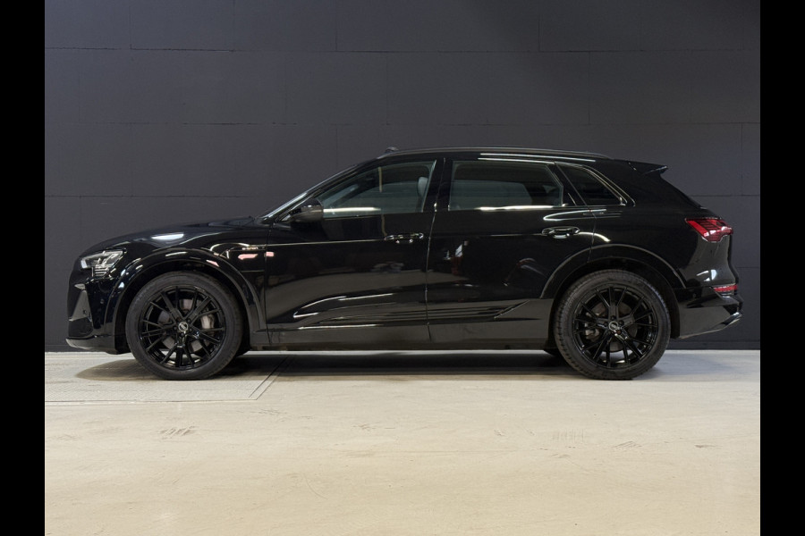 Audi e-tron 55 quattro 2x S-line 95 kWh | SOH 88% | Panoramadak | Leder | Carplay