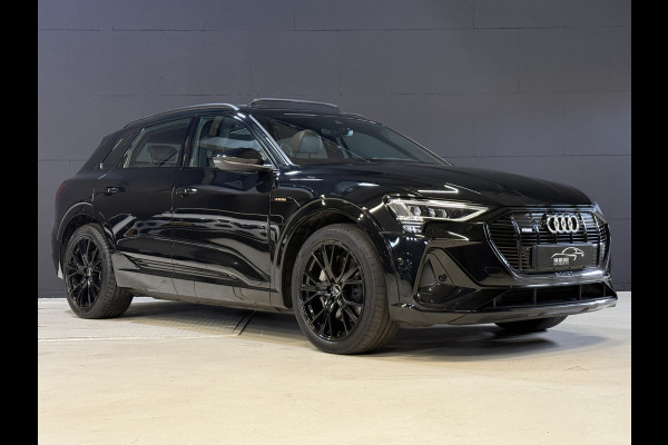 Audi e-tron 55 quattro 2x S-line 95 kWh | SOH 88% | Panoramadak | Leder | Carplay