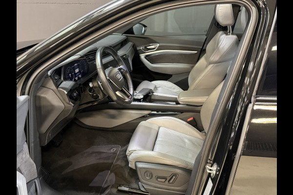 Audi e-tron 55 quattro 2x S-line 95 kWh | SOH 88% | Panoramadak | Leder | Carplay