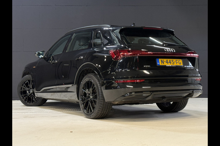 Audi e-tron 55 quattro 2x S-line 95 kWh | SOH 88% | Panoramadak | Leder | Carplay