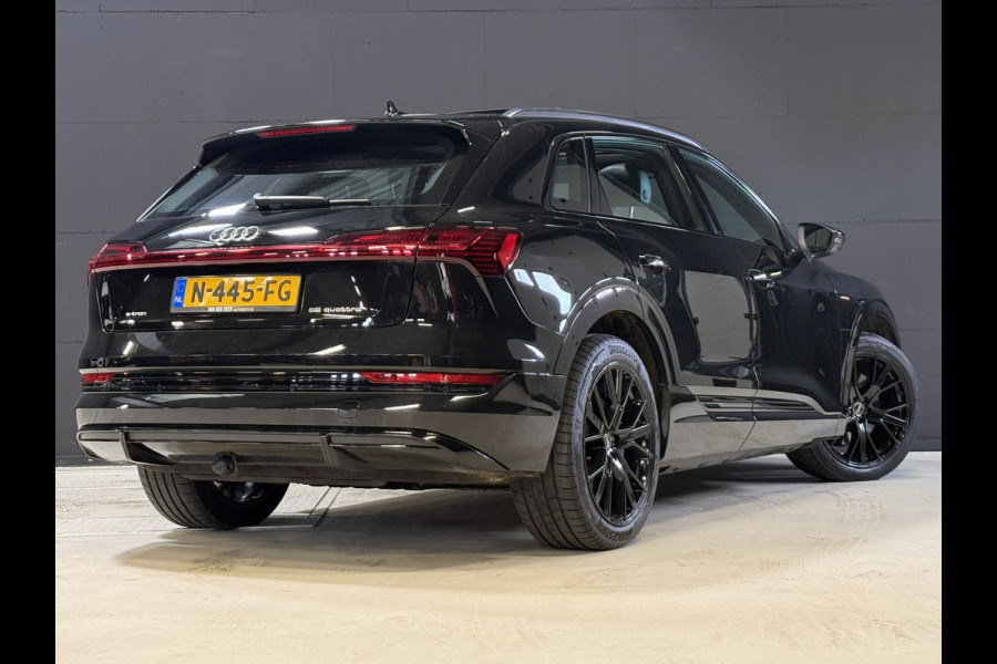 Audi e-tron 55 quattro 2x S-line 95 kWh | SOH 88% | Panoramadak | Leder | Carplay