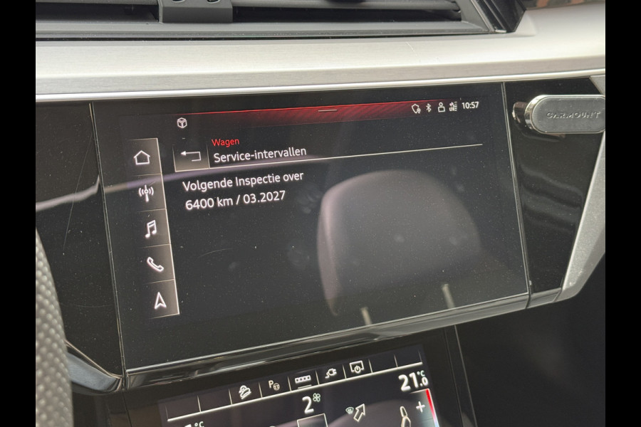Audi e-tron 55 quattro 2x S-line 95 kWh | SOH 88% | Panoramadak | Leder | Carplay
