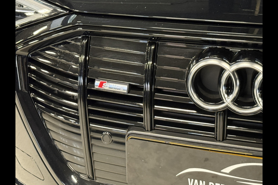 Audi e-tron 55 quattro 2x S-line 95 kWh | SOH 88% | Panoramadak | Leder | Carplay