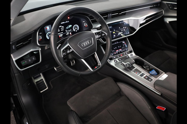 Audi A6 Avant 55 TFSI e quattro Competition 367pk | Panoramadak | B&O | Matrix led | Navigatie | Parkeercamera | Pack Assistent Tour