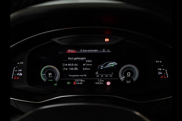 Audi A6 Avant 55 TFSI e quattro Competition 367pk | Panoramadak | B&O | Matrix led | Navigatie | Parkeercamera | Pack Assistent Tour