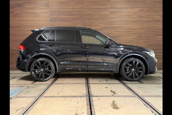 Volkswagen Tiguan 1.4 TSI eHybrid R-Line Business+ | VOL! | Black Style | Pano | Massage | IQ Martix LED | Leder | Discover Pro |