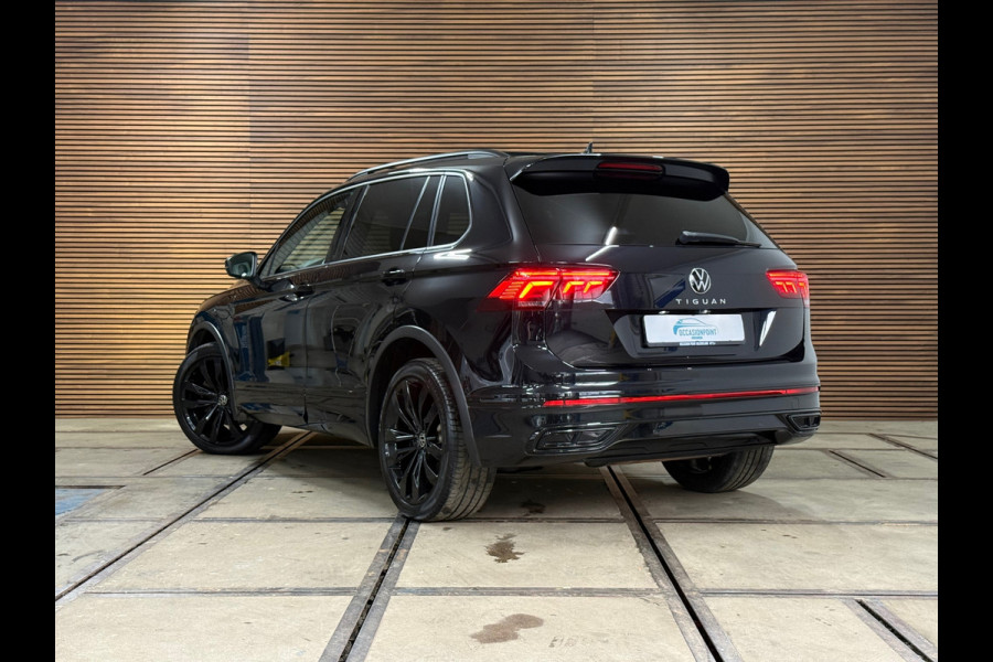 Volkswagen Tiguan 1.4 TSI eHybrid R-Line Business+ | VOL! | Black Style | Pano | Massage | IQ Martix LED | Leder | Discover Pro |