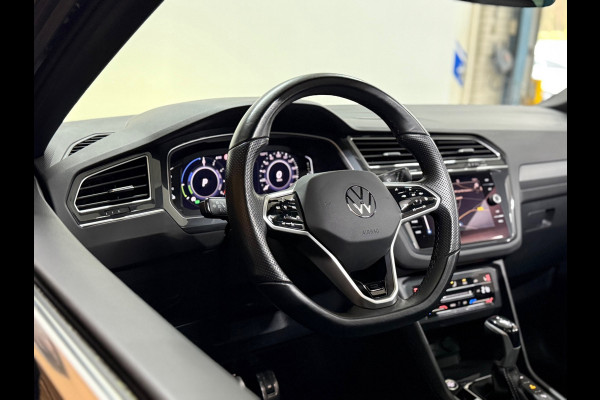 Volkswagen Tiguan 1.4 TSI eHybrid R-Line Business+ | VOL! | Black Style | Pano | Massage | IQ Martix LED | Leder | Discover Pro |