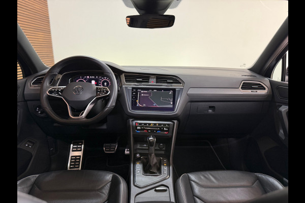 Volkswagen Tiguan 1.4 TSI eHybrid R-Line Business+ | VOL! | Black Style | Pano | Massage | IQ Martix LED | Leder | Discover Pro |
