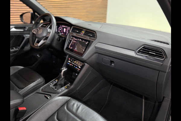 Volkswagen Tiguan 1.4 TSI eHybrid R-Line Business+ | VOL! | Black Style | Pano | Massage | IQ Martix LED | Leder | Discover Pro |