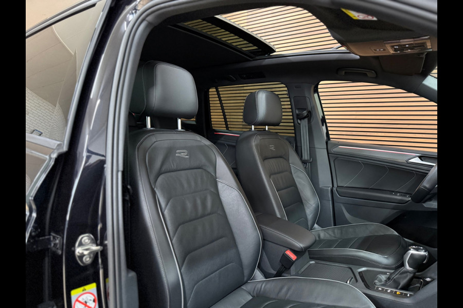Volkswagen Tiguan 1.4 TSI eHybrid R-Line Business+ | VOL! | Black Style | Pano | Massage | IQ Martix LED | Leder | Discover Pro |