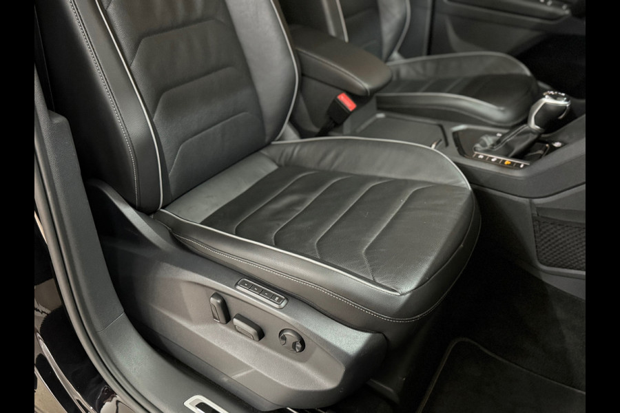 Volkswagen Tiguan 1.4 TSI eHybrid R-Line Business+ | VOL! | Black Style | Pano | Massage | IQ Martix LED | Leder | Discover Pro |
