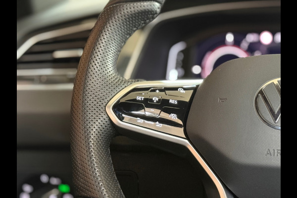 Volkswagen Tiguan 1.4 TSI eHybrid R-Line Business+ | VOL! | Black Style | Pano | Massage | IQ Martix LED | Leder | Discover Pro |