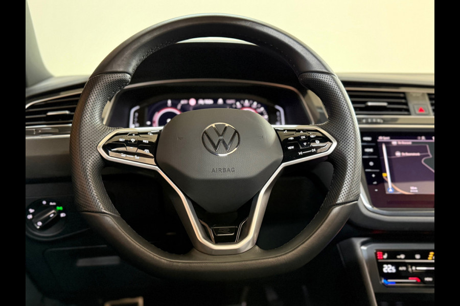 Volkswagen Tiguan 1.4 TSI eHybrid R-Line Business+ | VOL! | Black Style | Pano | Massage | IQ Martix LED | Leder | Discover Pro |