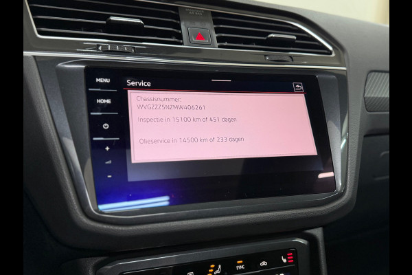 Volkswagen Tiguan 1.4 TSI eHybrid R-Line Business+ | VOL! | Black Style | Pano | Massage | IQ Martix LED | Leder | Discover Pro |