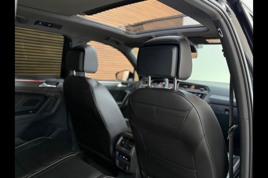 Volkswagen Tiguan 1.4 TSI eHybrid R-Line Business+ | VOL! | Black Style | Pano | Massage | IQ Martix LED | Leder | Discover Pro |