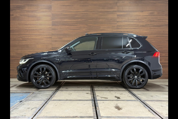 Volkswagen Tiguan 1.4 TSI eHybrid R-Line Business+ | VOL! | Black Style | Pano | Massage | IQ Martix LED | Leder | Discover Pro |