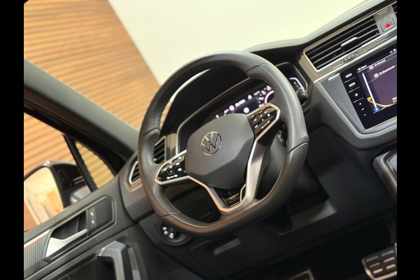 Volkswagen Tiguan 1.4 TSI eHybrid R-Line Business+ | VOL! | Black Style | Pano | Massage | IQ Martix LED | Leder | Discover Pro |