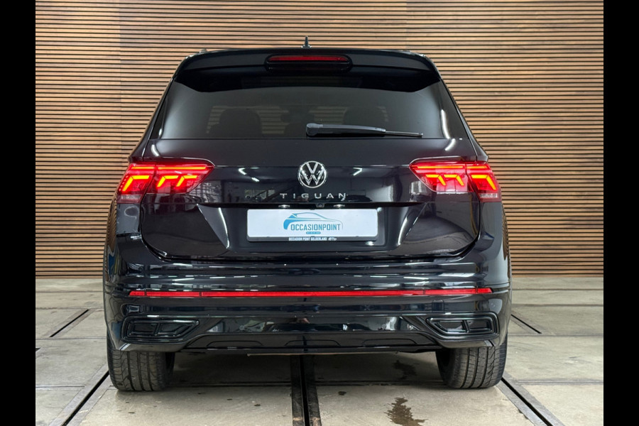 Volkswagen Tiguan 1.4 TSI eHybrid R-Line Business+ | VOL! | Black Style | Pano | Massage | IQ Martix LED | Leder | Discover Pro |