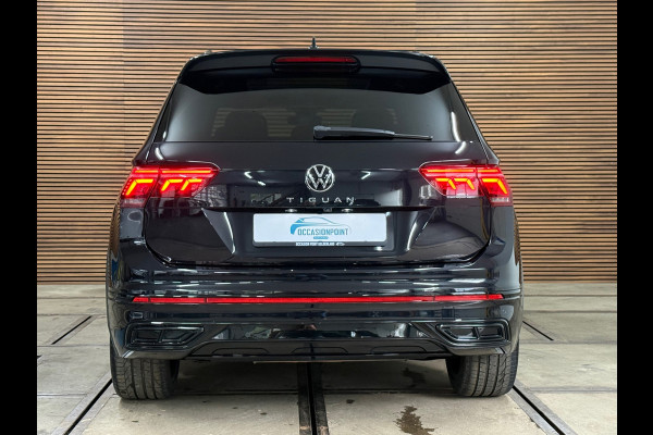 Volkswagen Tiguan 1.4 TSI eHybrid R-Line Business+ | VOL! | Black Style | Pano | Massage | IQ Martix LED | Leder | Discover Pro |